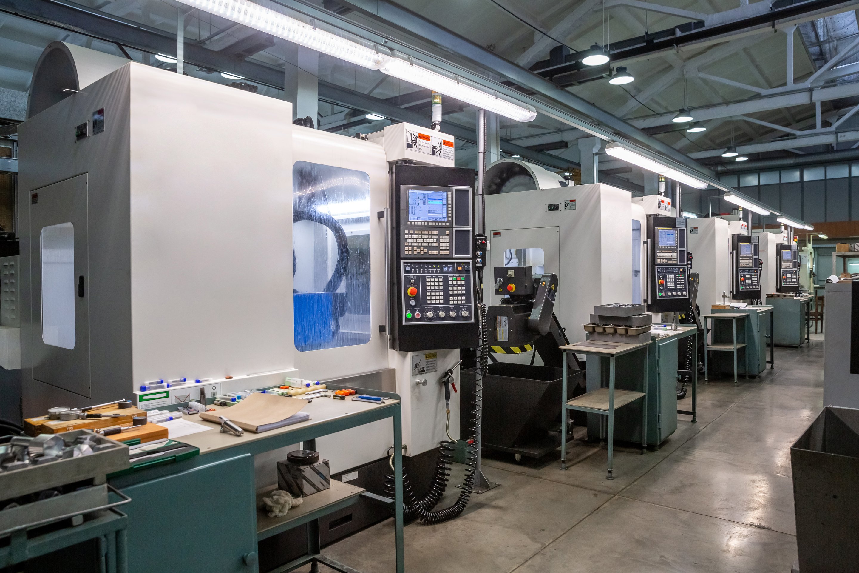 The Tooling Group | AFC Industries