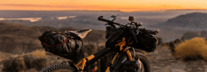 Bike outdoors background