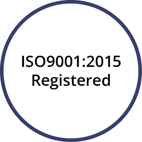 AFC certification icons 3-15-23-1 ISO9001