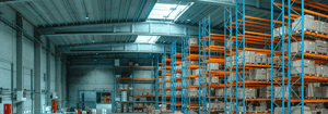 Industrial Manufacturing facility