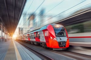 Rail & Transportation Equipment