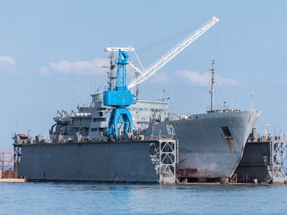 Ship Building