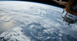 Space flight equipment