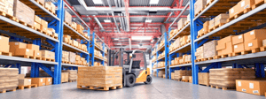 Warehouse Inventory