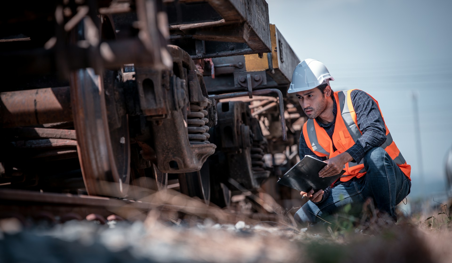 Inspection of Rail systems Inspection of Rail systems