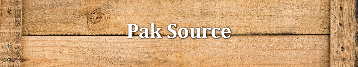 Pak Source web banner Pak Source web banner