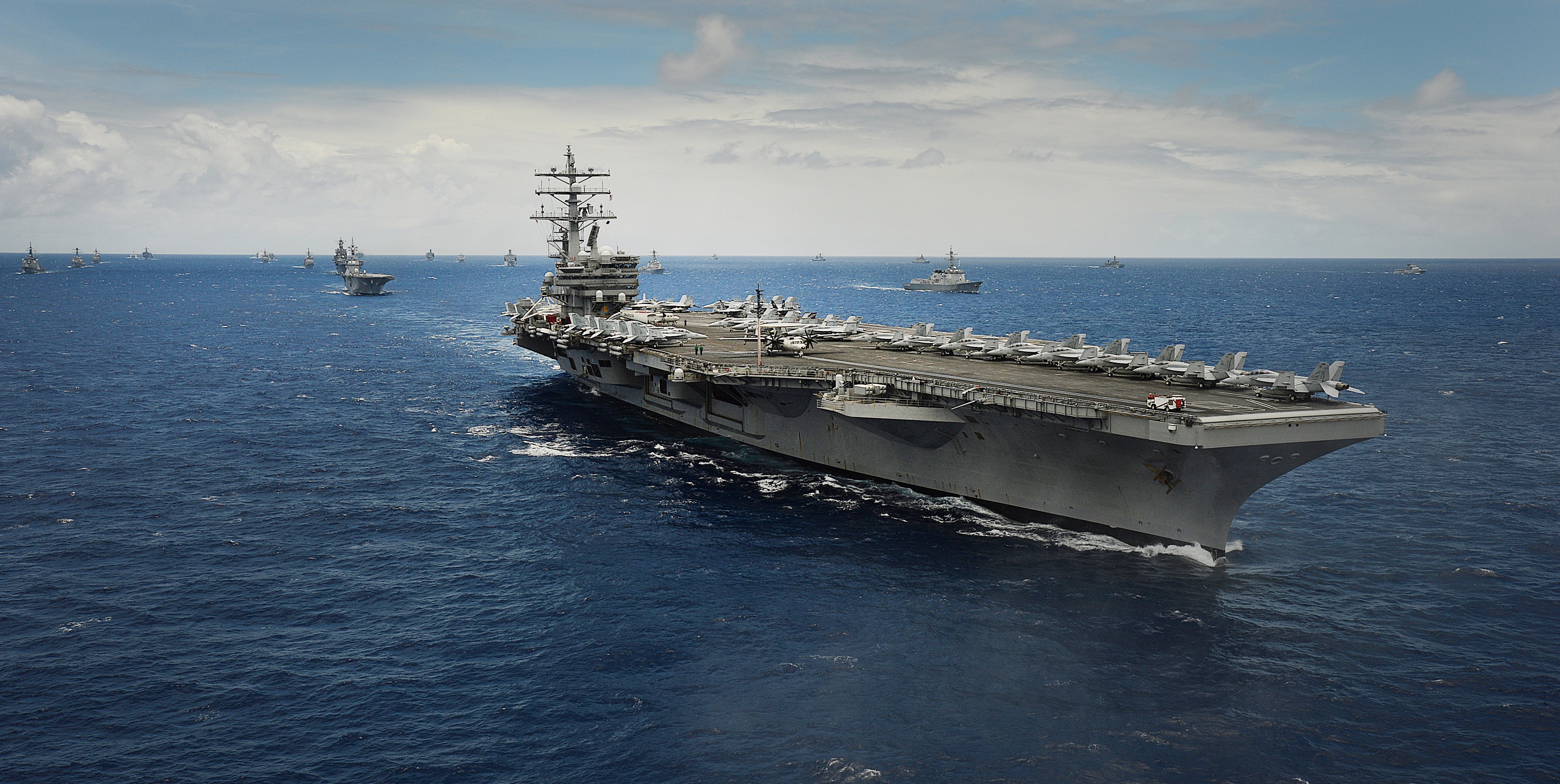 Military ship Military ship